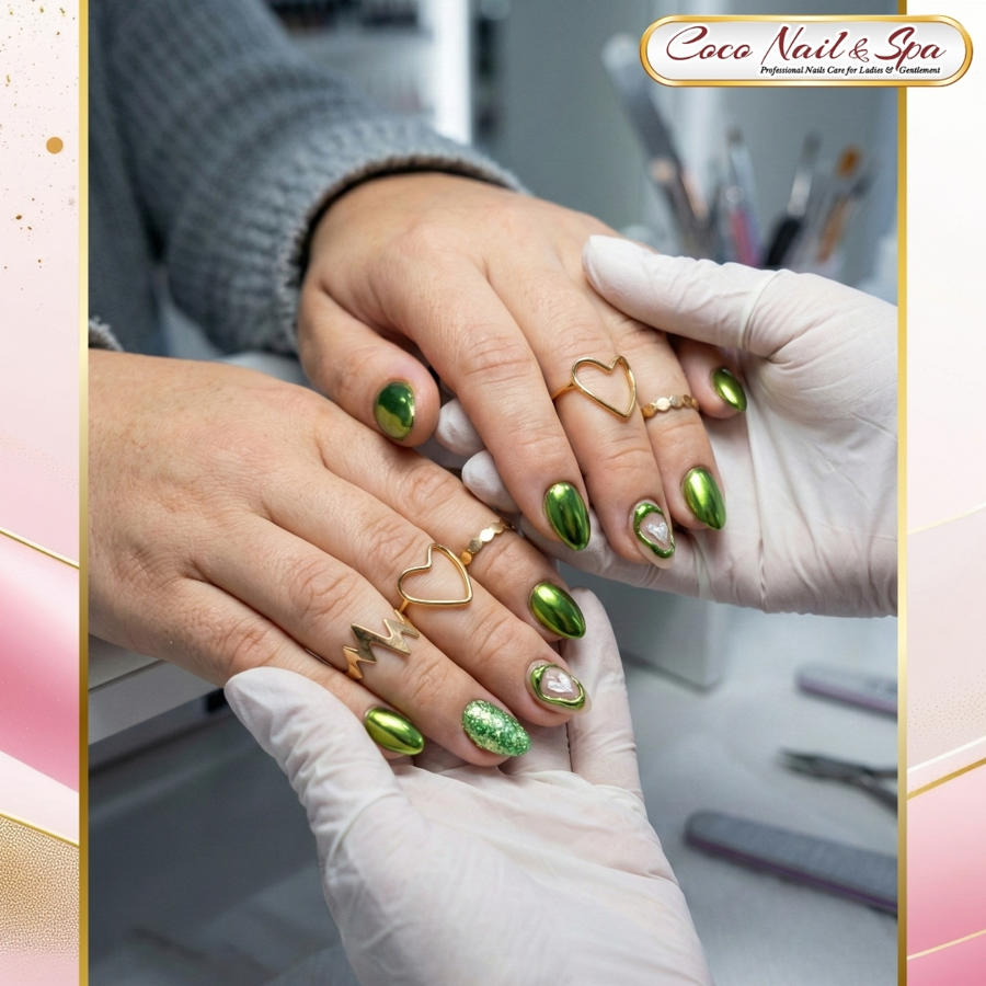 Amazing Nail Designs